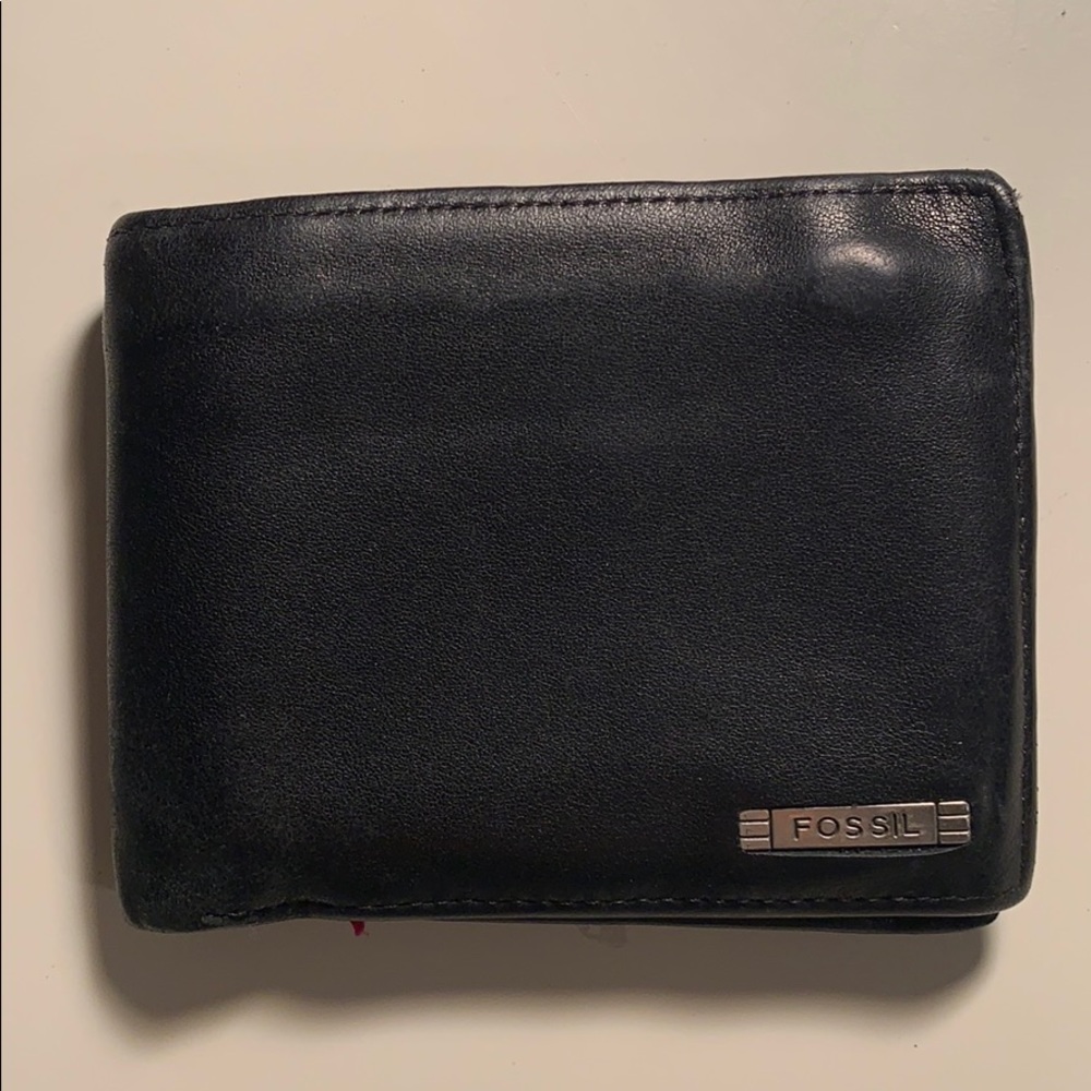 Fossil Men’s Wallet